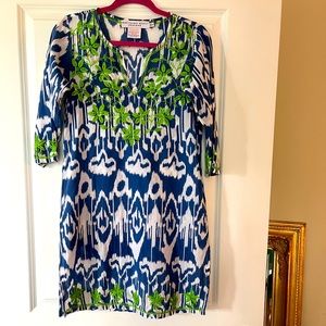Gretchen Scott Designs Tunic Dress
